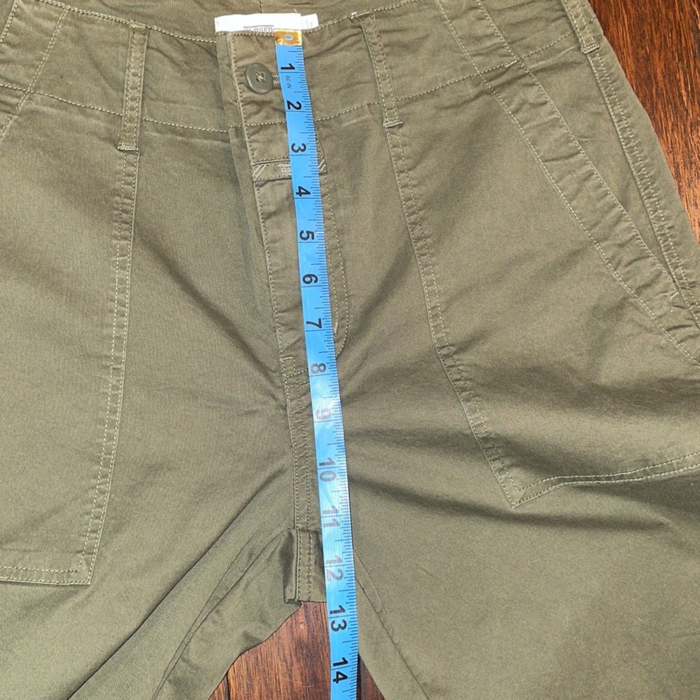 NWOT CLOSED Khaki Pants, Size 27 & 26 - Picture 7 of 13